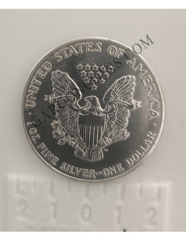 USA 1 Dolar 1991  onza Liberty 1991