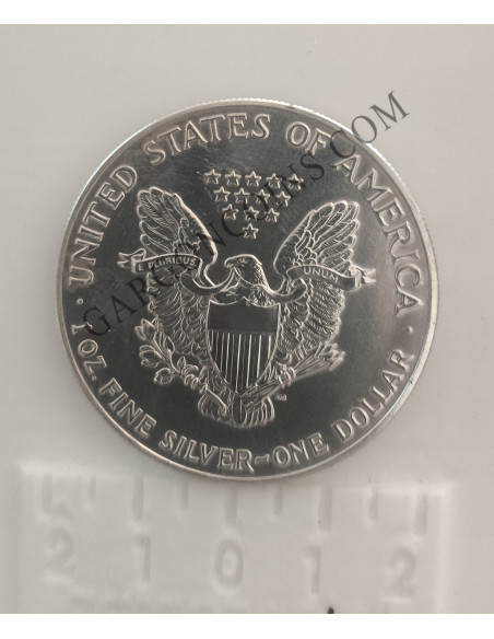 USA 1 Dolar 1991  onza Liberty 1991