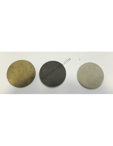 Serie Completa Monedas locales de la Guerra Civil española  de  Segarra de Gaia monedas de emergencia