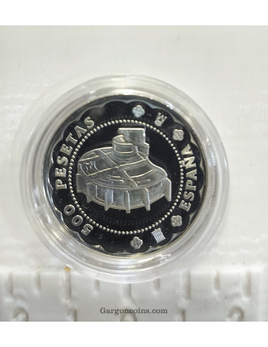 Colección Completa "Casa de la Moneda de Segovia" año 2001