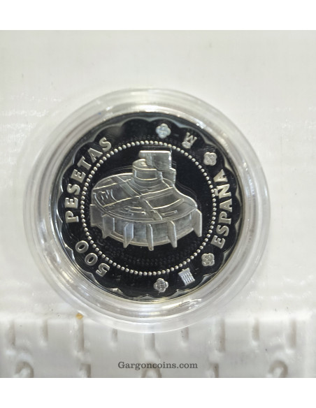Colección Completa "Casa de la Moneda de Segovia" año 2001