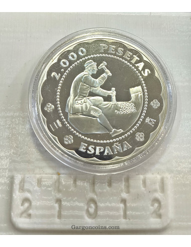 Colección Completa "Casa de la Moneda de Segovia" año 2001