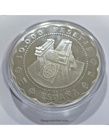 Colección Completa "Casa de la Moneda de Segovia" año 2001