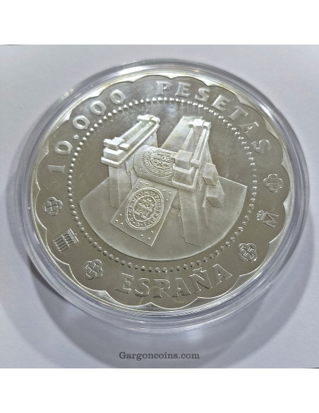 Colección Completa "Casa de la Moneda de Segovia" año 2001