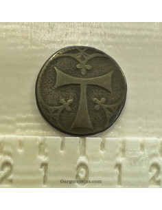 Fernando II de Aragon (1479/1516) Senyal  de Tarragona 1/480 libras