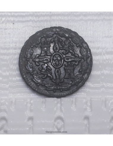 Carlos III  4 Maravedís Segovia del 1781 en EBC