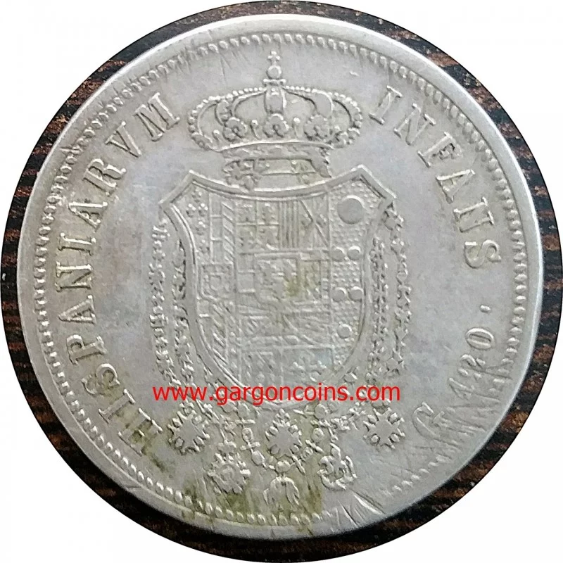 Napoles. Fernando I Rey de las 2 Sicilias.Infante de España. hijo de Carlos III