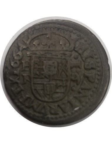 moneda,coin,felipe IV,burgos,españa,16 maravedis,maravedies,philippus,